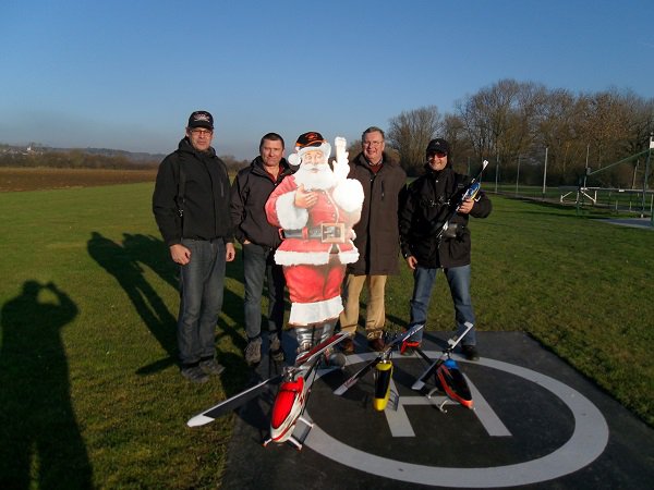 Weißwurstessen Dez.2016